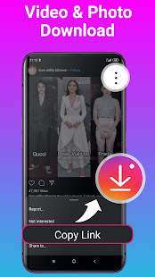 IGSaver for Instagram 3.1 APK + Mod (Free purchase) for Android