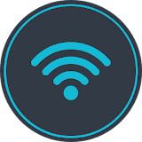 WiFi - 5g, 4g speed test icon