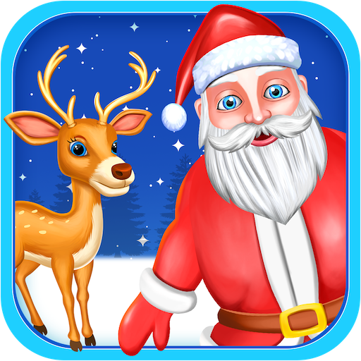 Christmas Game Santas Workshop - Apps on Google Play