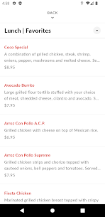 Amigos Restaurant & Cantina NC  Full Apk Download 3