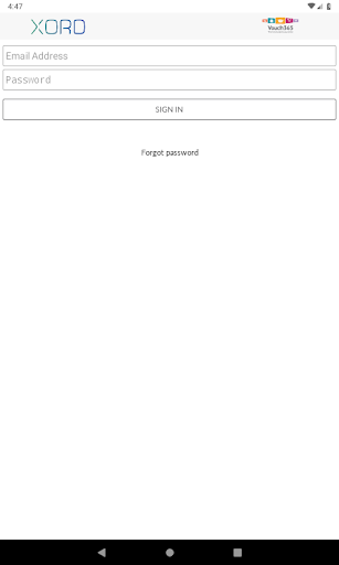 Xord365 Screen 2