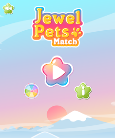 Jewel Pets Match - Screenshot 1