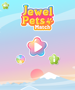 Jewel Pets Match 1.4 APK + Mod (Unlimited money) إلى عن على ذكري المظهر