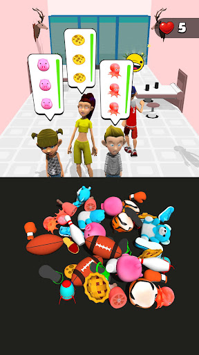 Match It - Pair Matching Puzzle 3D