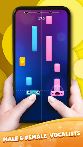 Duet Tiles - Rhythm Music Game Screen 3