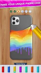 Diy mobile cover phone case 3D