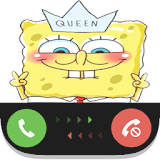 Sponge video Bob: kids Call icon