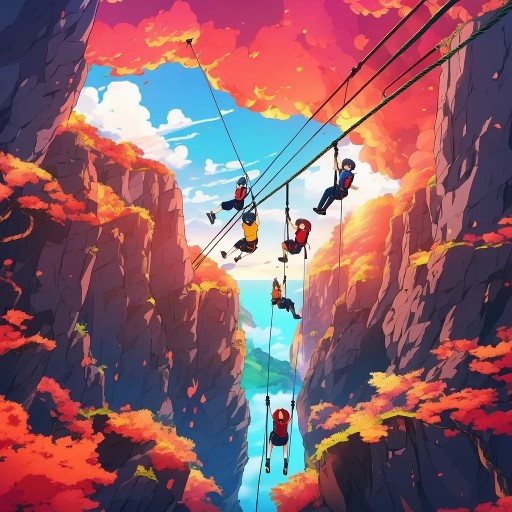 Molten Cliff Voyage Download on Windows