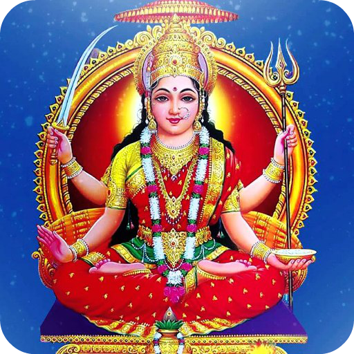 Santoshi Bhajan logo