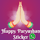 Happy Paryushan sticker,photo (Jain festival) Download on Windows