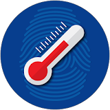 Body Temperature Thermometer icon