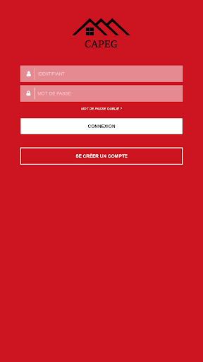 Android application CAPEG screenshort
