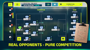 Football Club Manager - Screenshot 2