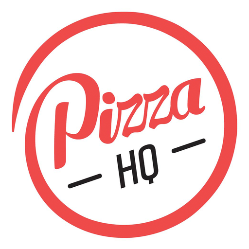 Pizza HQ logo