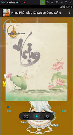 Nhạc Phật Giáo Xả Stress Cuộc Sống