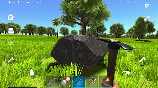Ocean Is Home: Survival Island v3.5.3.1 MOD APK 6