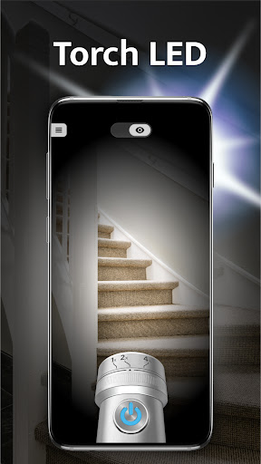 Flashlight Plus: Bright Light - Tools - apps