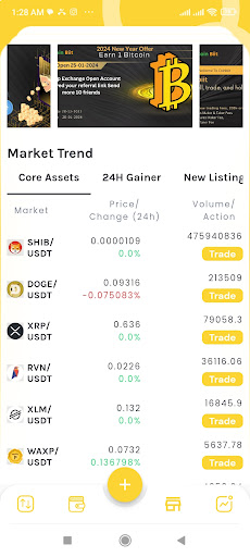 Coinbiit Screen 2