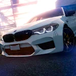 Cover Image of Unduh Stunt BMW M5 Parking Simulator 1 APK