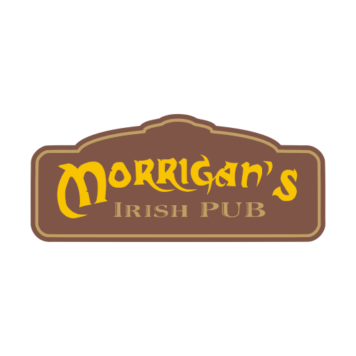 Morrigans Irish Pub logo