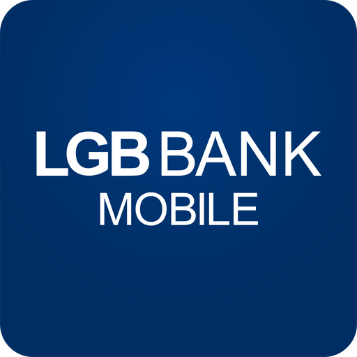 LGB BANK SAL logo