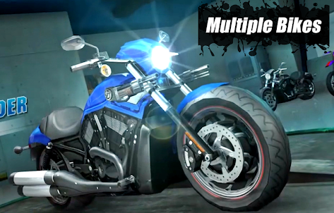 New Moto Racer : Traffic Rider