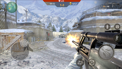 Gun Strike Shoot 3D - Action - games