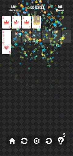 Solitaire Klondike - Solitaire - Screenshot 3