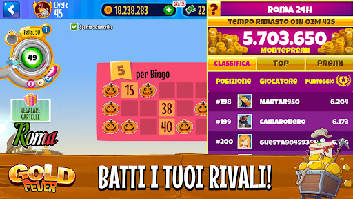 Tombola e Bingo online Italia