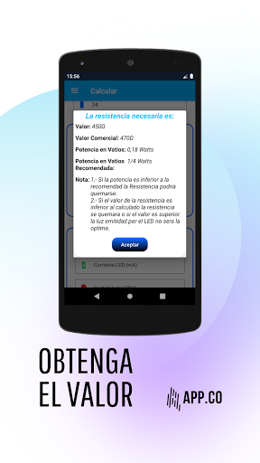 Conectar LED´s con resistencia Screen 3