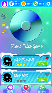 Vlad bumaga A4 Piano Game 1.1 APK + Мод (Unlimited money) за Android