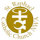St Raphael Catholic Church icon