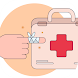 医療における教訓 - Androidアプリ