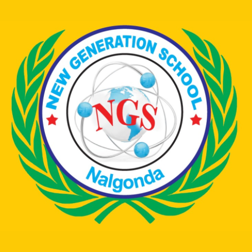 New generation High School NGS logo