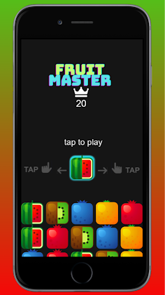 Fruit Master - Screenshot 2