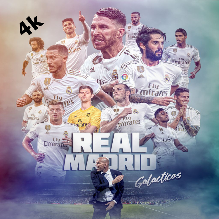 Real Madrid Wallpaper HD by Chillbox Ltd. - (Android Apps) — AppAgg