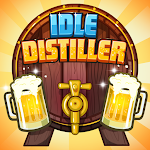 Cover Image of 下载 Idle Distiller Tycoon Game  APK