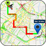 Traffic Alerts with Navigation icon