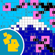 Link-a-Pix: Nonogram Links Mod apk أحدث إصدار تنزيل مجاني