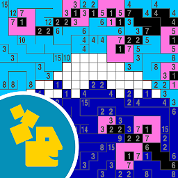 Link-a-Pix: Nonogram Links Mod Apk