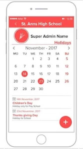Modern App Screen 2