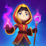Cover Image of Tải xuống Beam of Magic - RPG Roguelike 1.13.0 APK