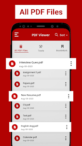 PDF 리더 - 모든 PDF 편집기