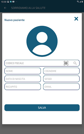 Sorridiamo Alla Salute Screen 2
