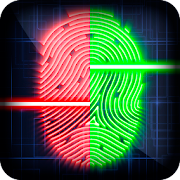 Lie Detector by Fingerprint. Prank!