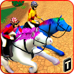 Cover Image of Download Speedy Pony : Racing Game  APK