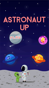 Astronaut Up