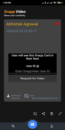 Snapp Video