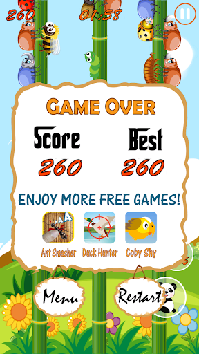 Panda Attack Slide and Throw