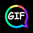 Whats a Gif - GIFS Sender(Saver,Downloader, Share)